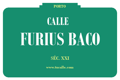 cartel_de_calle- -Furius Baco_en_oporto